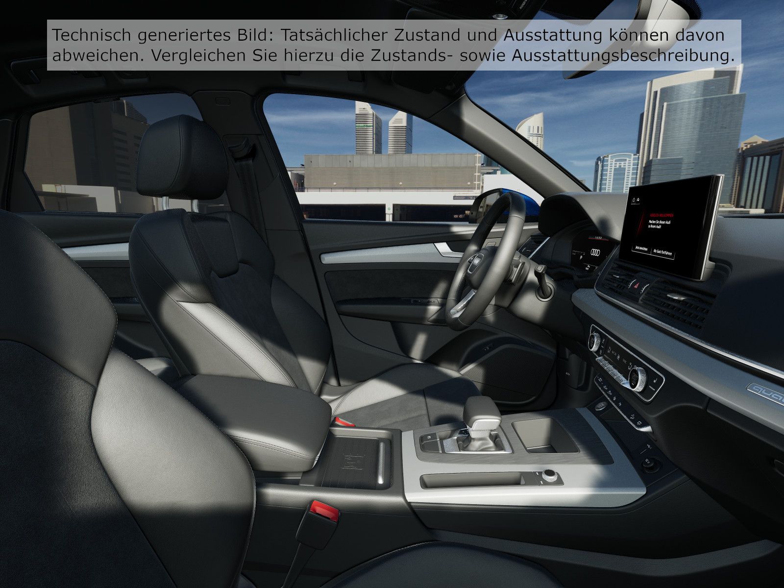 Audi Q5 Sportback 45 TFSI quattro S line - Samsaru's Car Outlet