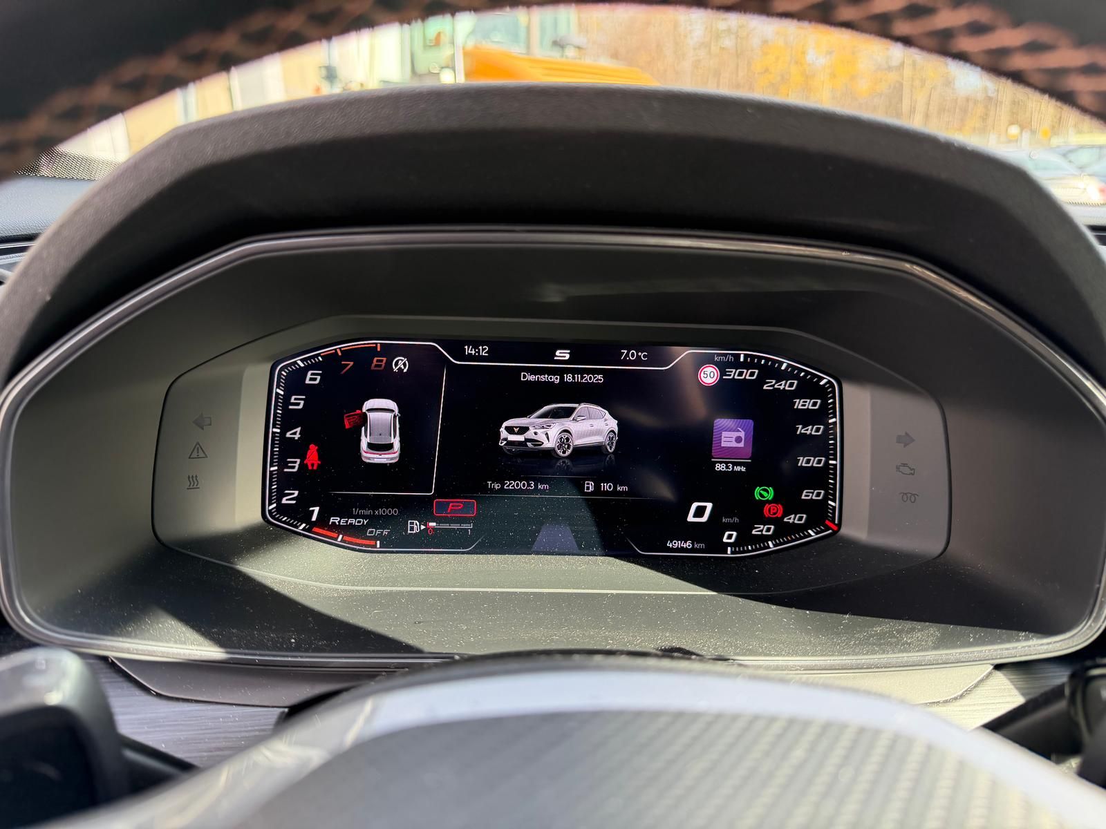 Cupra Formentor 2.0 TSI DSG VZ 4Drive AHK