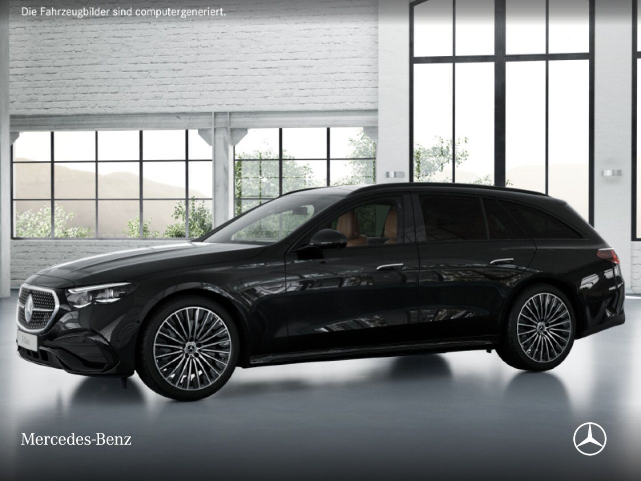 Mercedes-Benz E 450 d T 4M AMG Fahrass WideScreen 360° Airmat