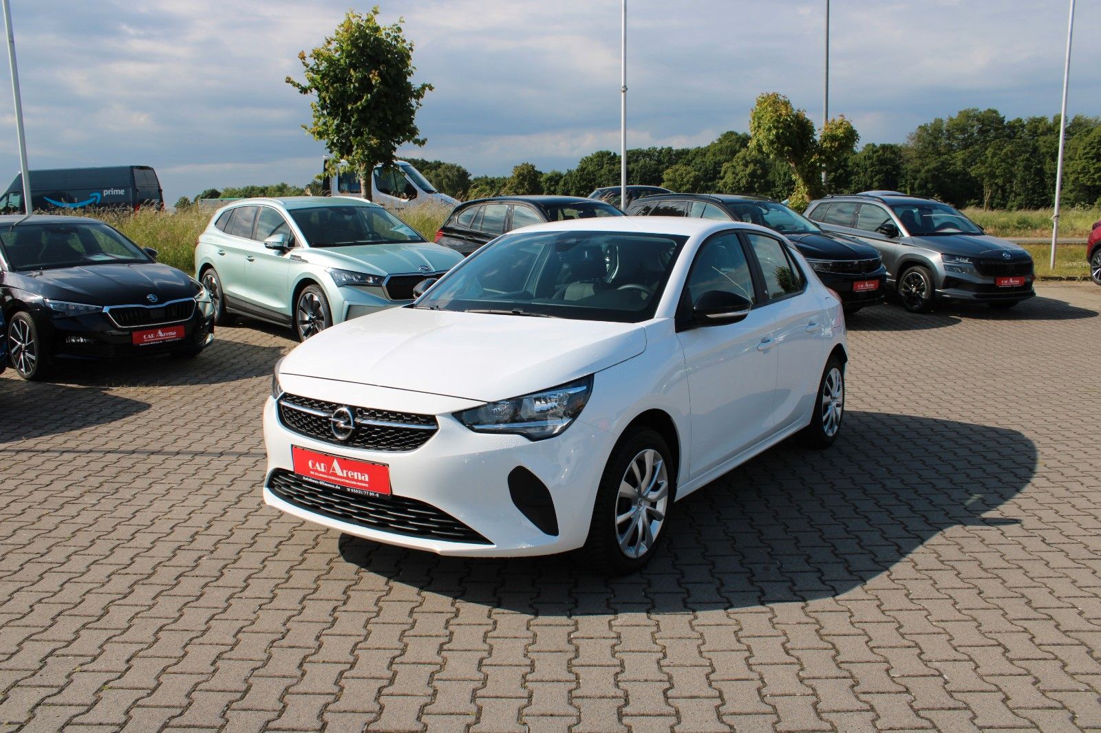 Opel Corsa-e Edition - Samsaru's Car Outlet