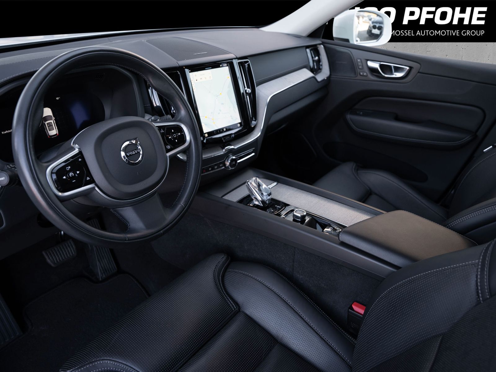 Volvo XC60 Inscription B5 Geartronic - Samsaru's Car Outlet