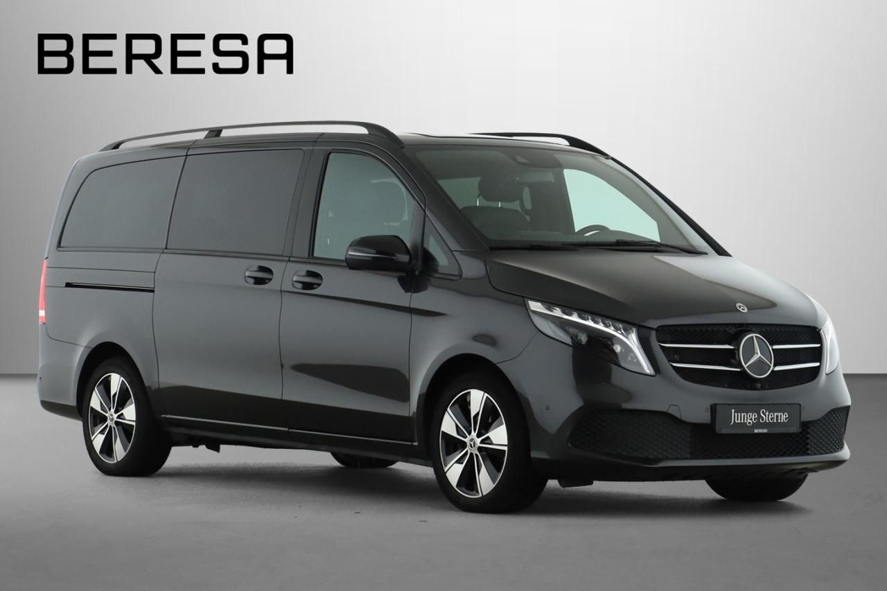 Mercedes-Benz V 300 d Avantgarde Lang - Samsaru's Car Outlet