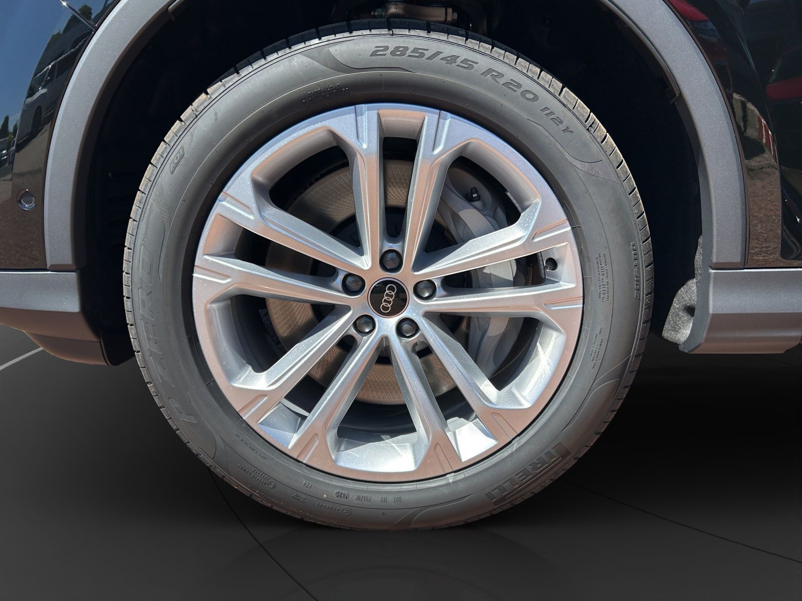 Audi Q7 SUV 55 TFSI e quattro 290 kW tiptronic