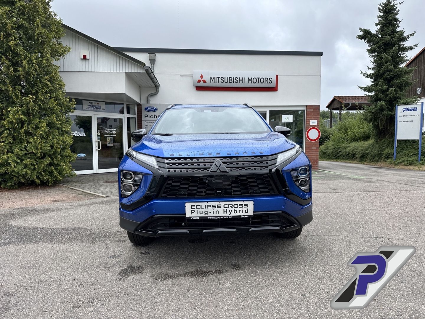 Mitsubishi Eclipse Cross Select Black Plug-In-Hybrid 4WD BI