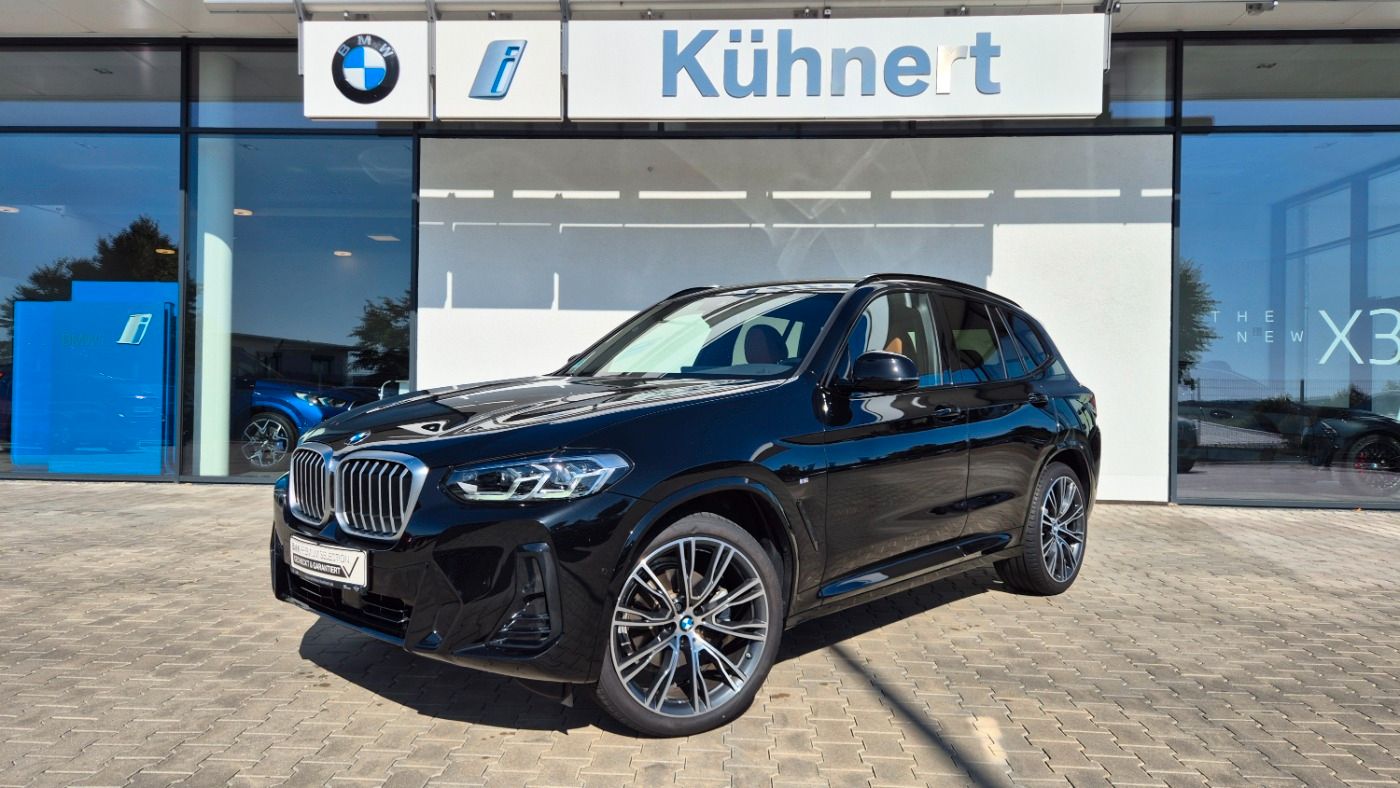 BMW X3 xDrive20d ///M-Sport/AHK/Standhzg./ACC/Park-A