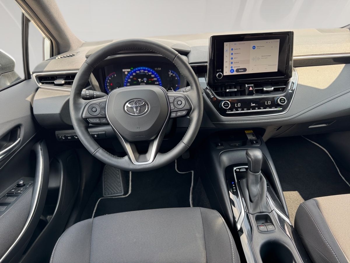 Toyota Corolla 2.0-l-Hybrid Touring Sports - Samsaru's Car Outlet