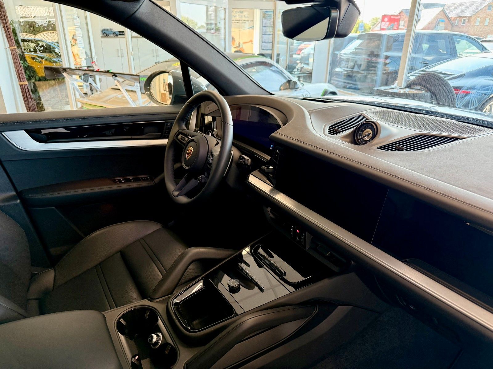 Porsche Cayenne S E-Hybrid Panorama/AHK/Massage/HeadUP