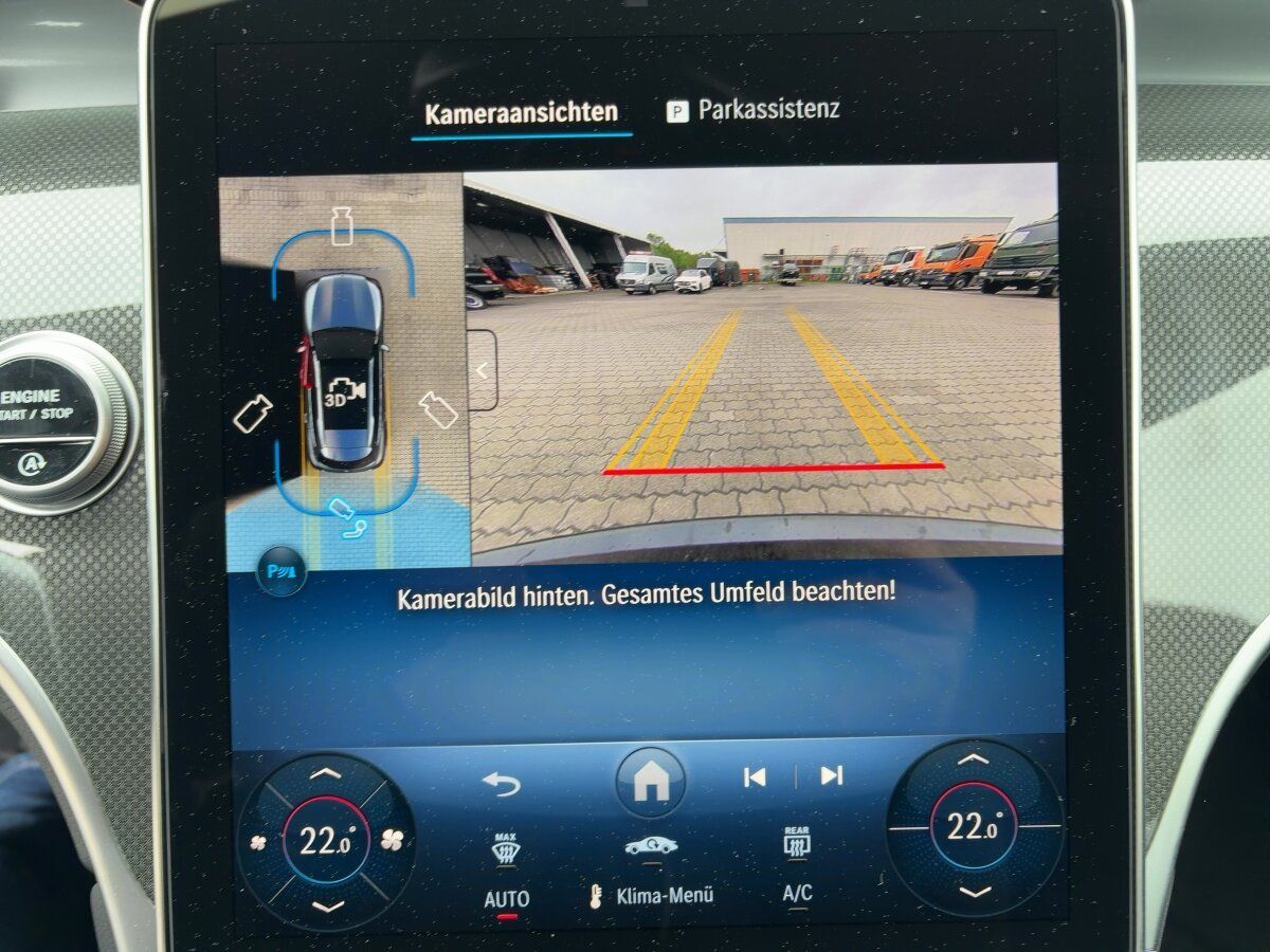 Mercedes-Benz GLC 300 d AMG+360+AHK+BURM+DIGILI+DISTRONIC+MEMO