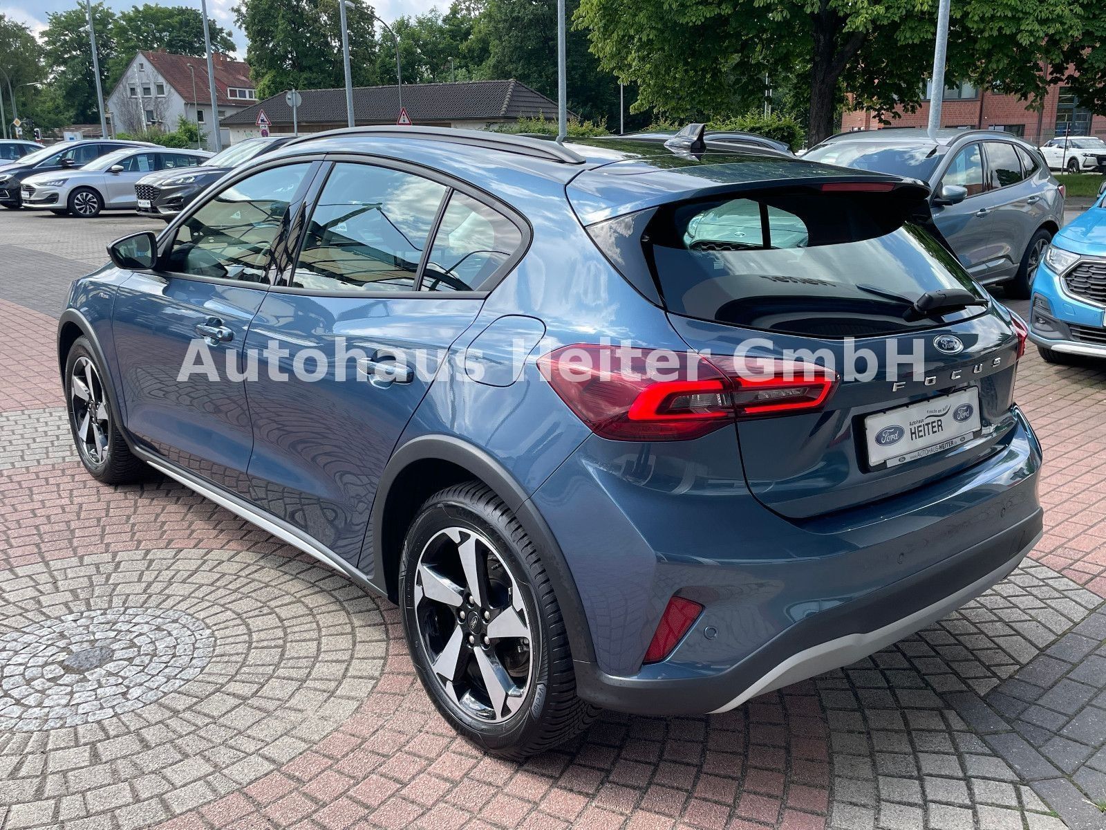 Ford Focus Lim. Aut. 114KW Active /ACC+AHK+BLIS
