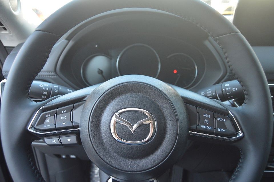 Mazda CX-5 SKYACTIV Diesel 6AG 184PS Advantage