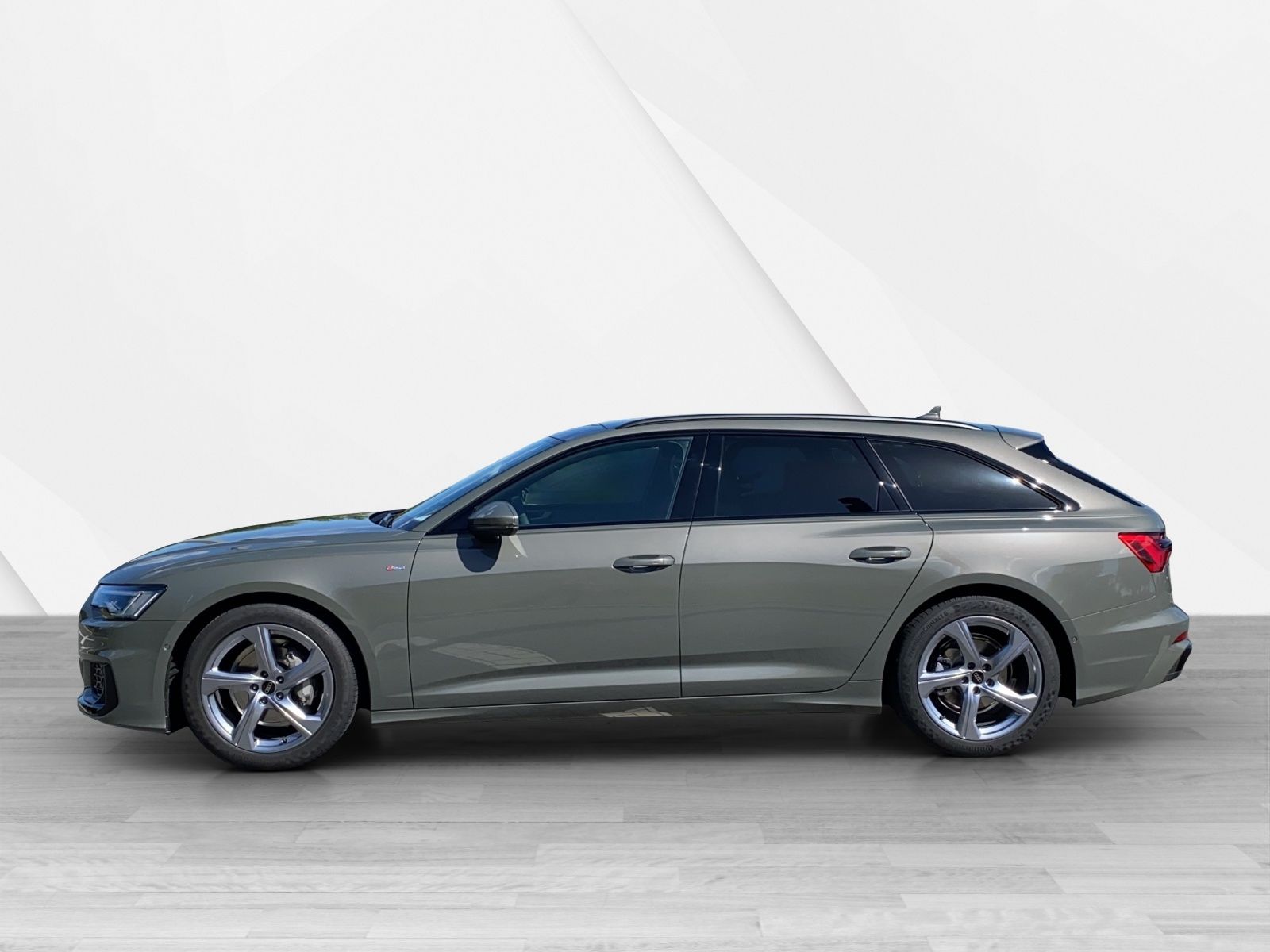 Audi A6 Avant S line 40 TDI quattro S tronic S line M