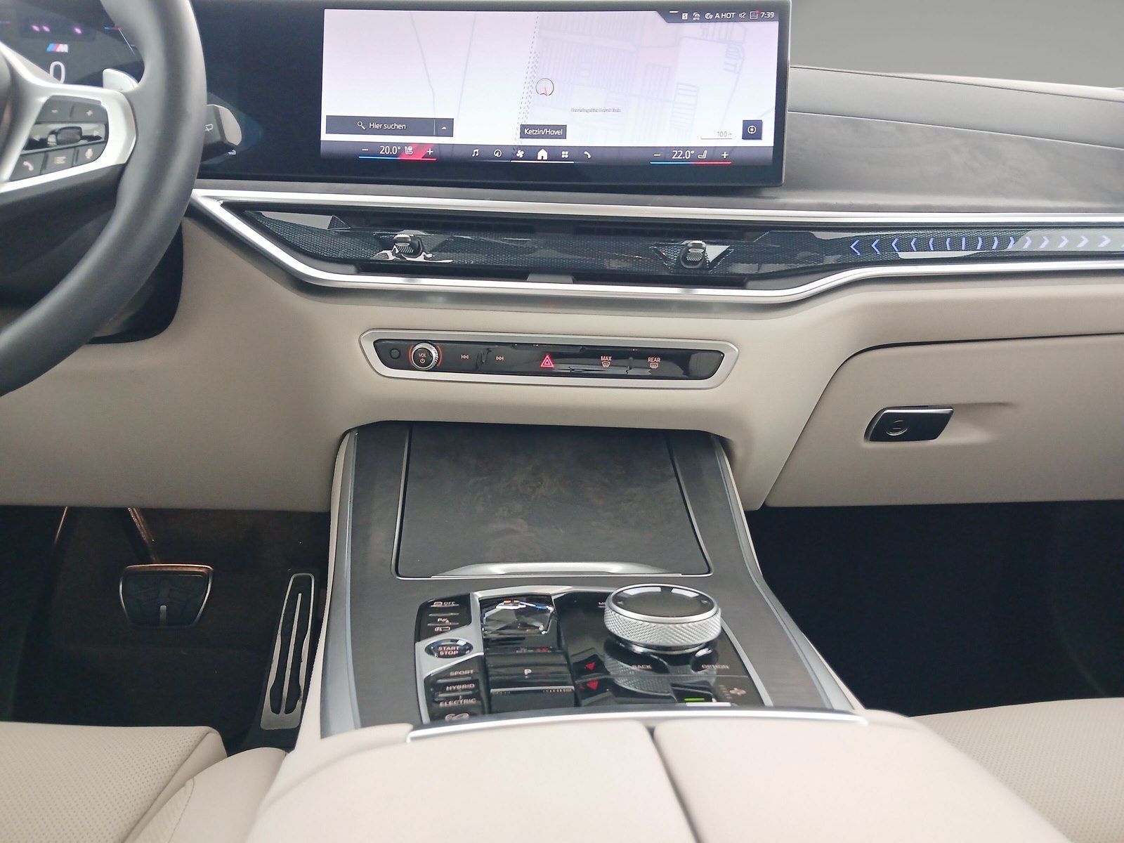 BMW X5 xDrive50e M Sport KomfSitz Pano DAPr PAPr AHK