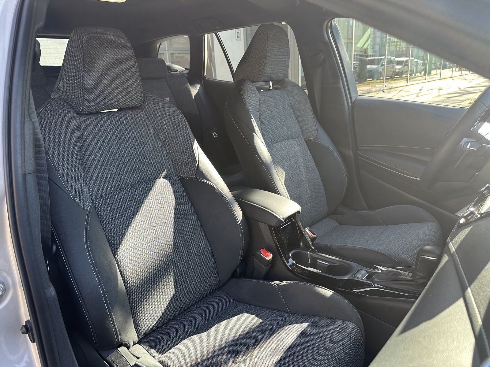 Toyota Corolla Touring Sports 2.0l Hybrid Teamplayer *T