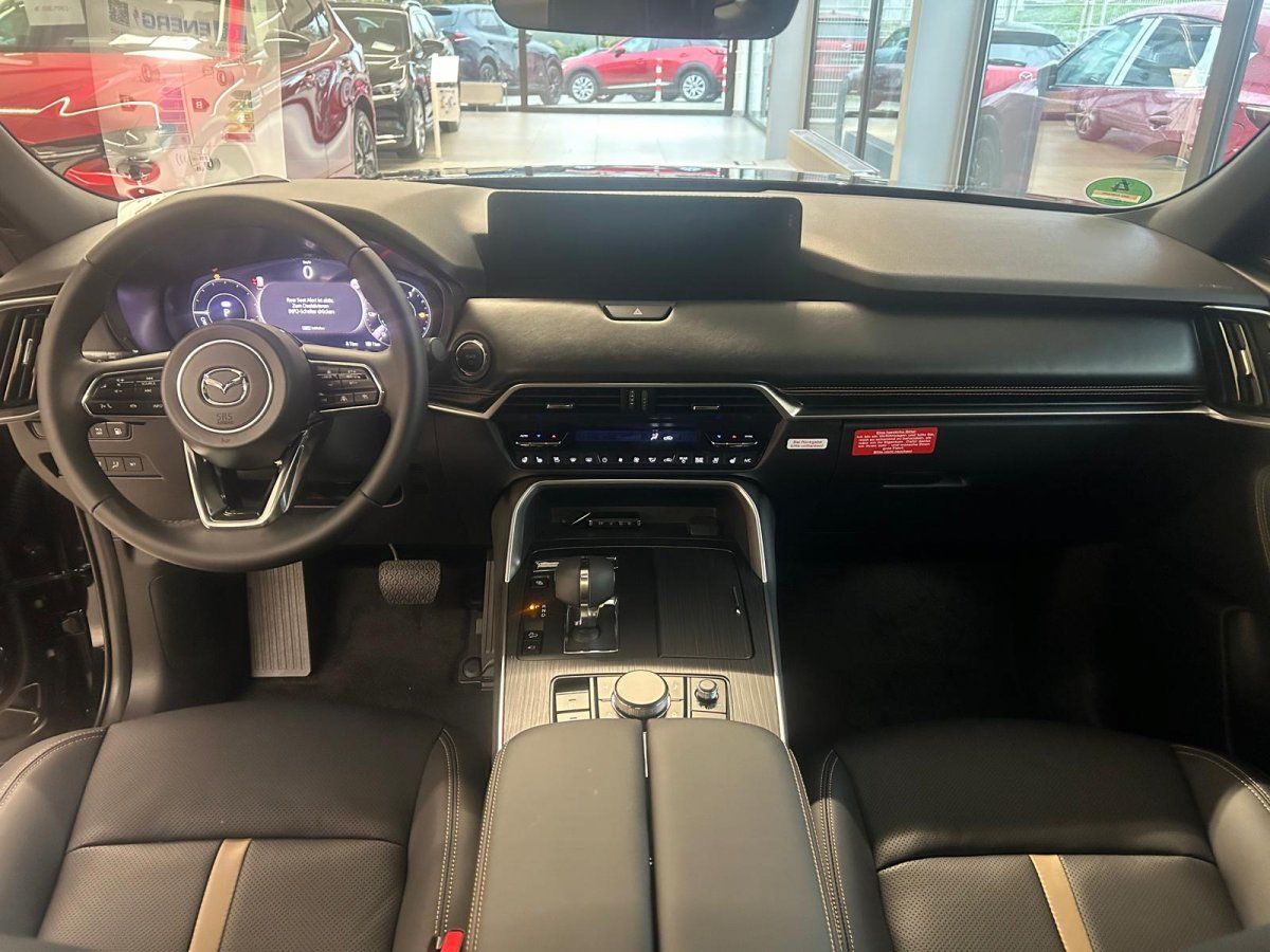 Mazda CX-80 Homura Plus 254 PS *Leder*Pano*6 Sitzer*