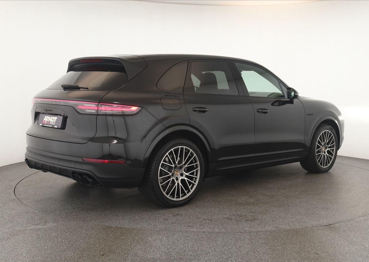 Porsche Cayenne E-Hybrid Platinum Edition ACC 360 21 AHK