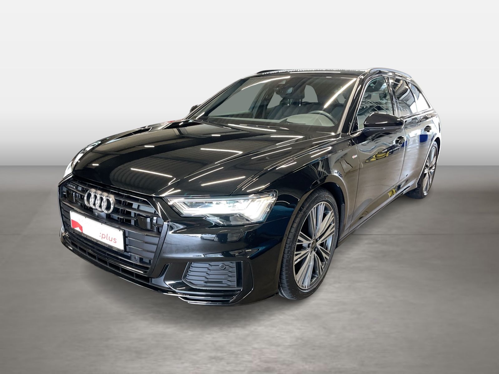 Audi A6 Avant 50 TDI quattro S line - Samsaru's Car Outlet