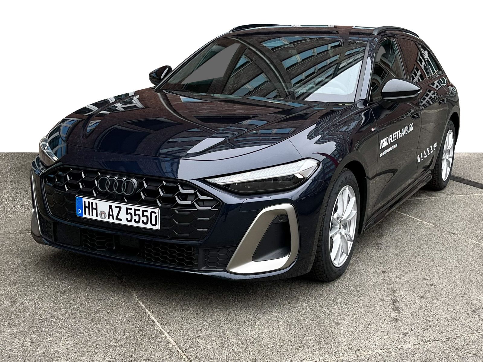 Audi A5 Avant TDI quattro S tronic S line B&O Virtual