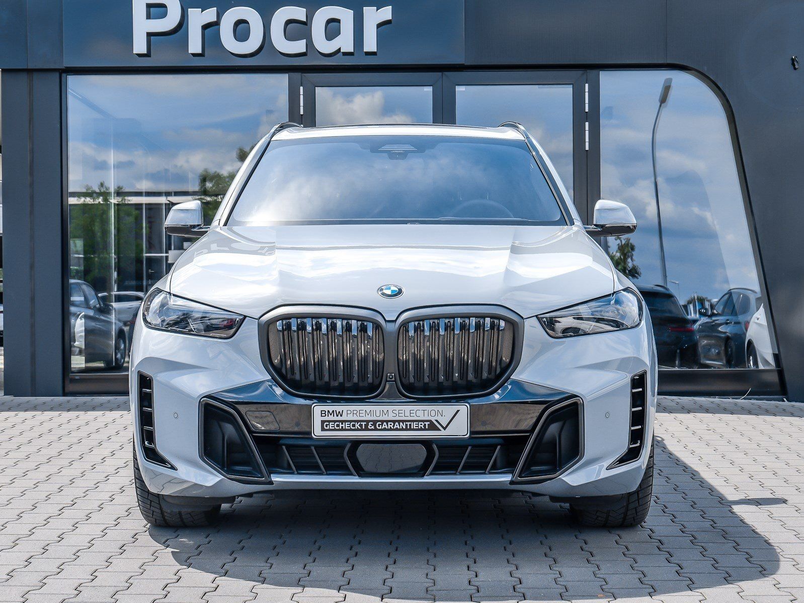 BMW X5 xDrive40d M Sport HUD PANO ACC AHK 360°KAM