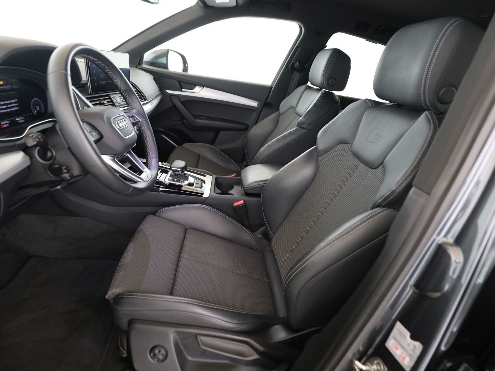 Audi Q5 50 TFSIe quattro S line HYBRID+AHK+Matrix+RFK