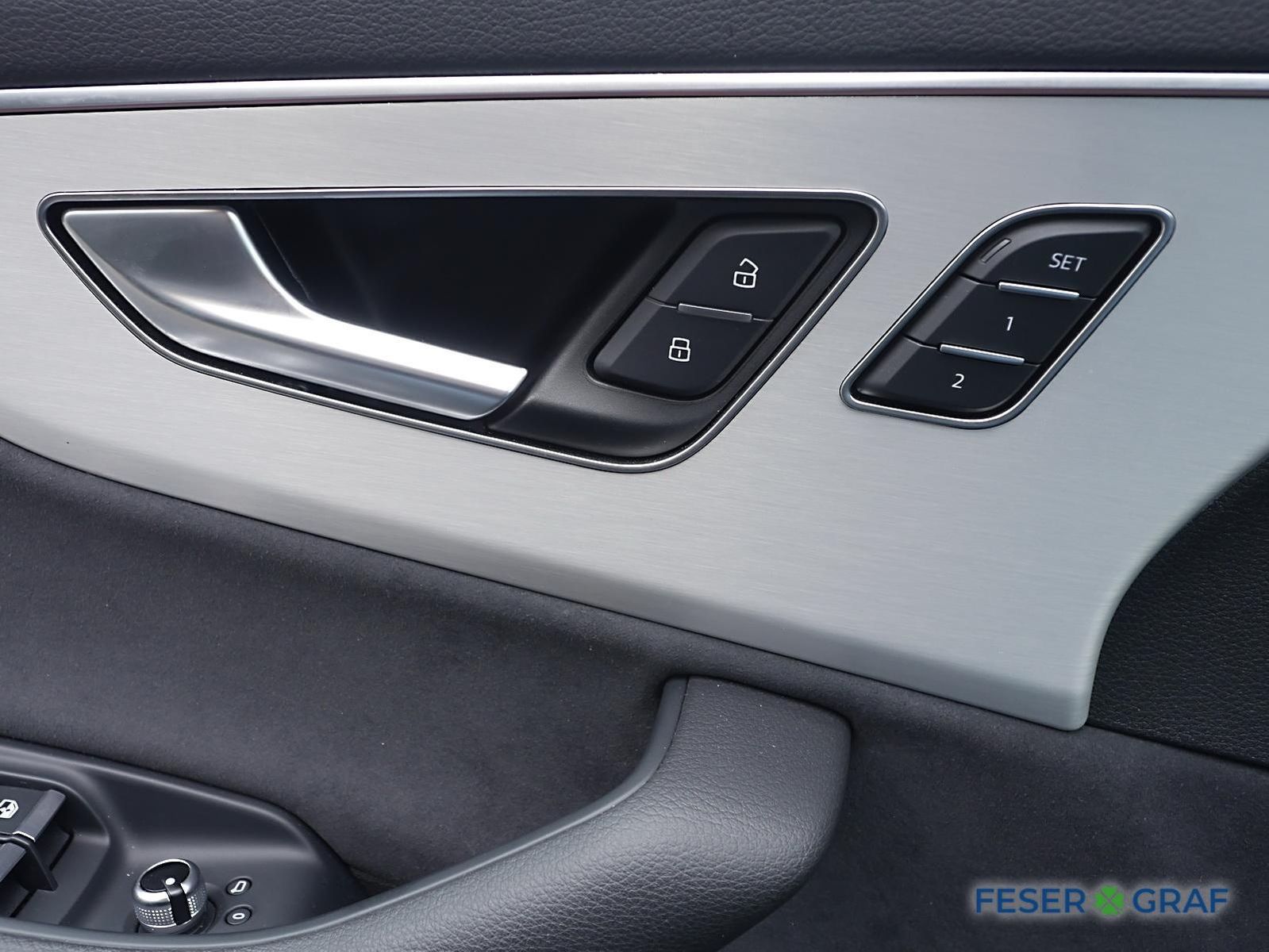 Audi Q7 50 TDI qu. 2x S line 7Si AHK B&O Matrix Pano