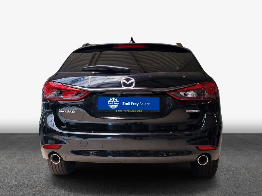 Mazda 6 Kombi SKYACTIV-G Homura