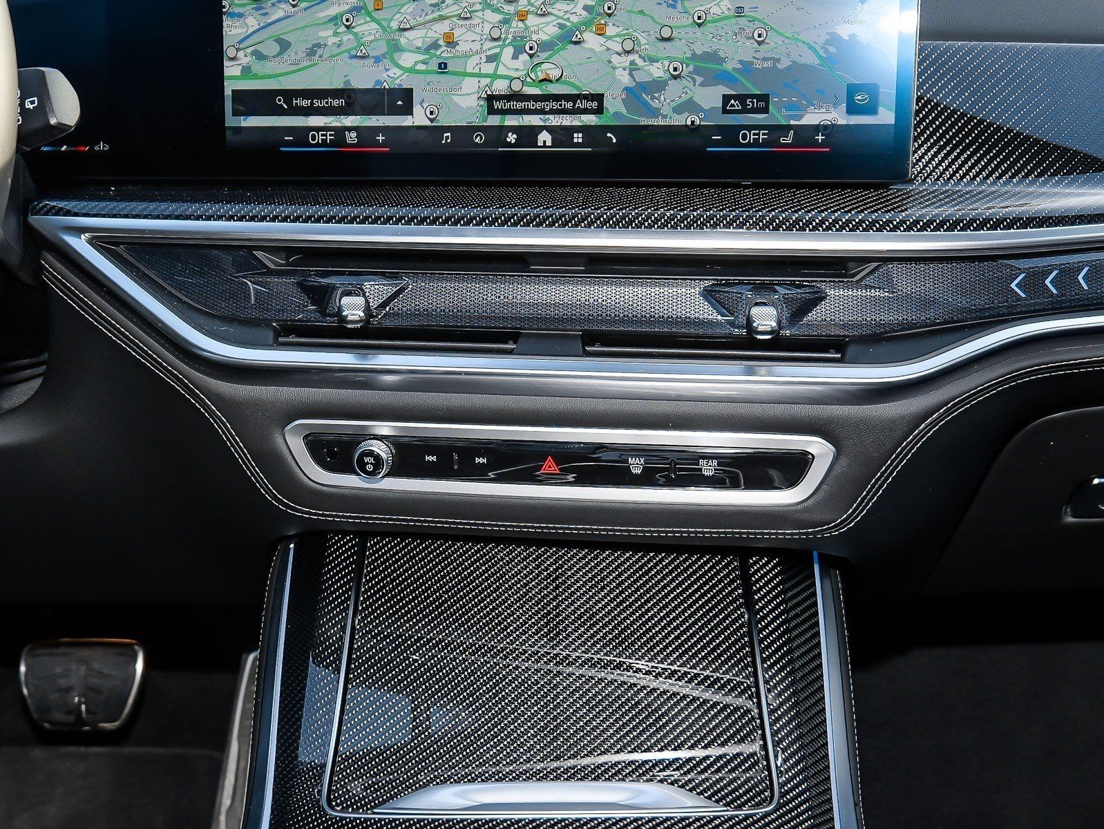 BMW X5 xDrive40d MSport + Pano + AHK + H/K + 22"