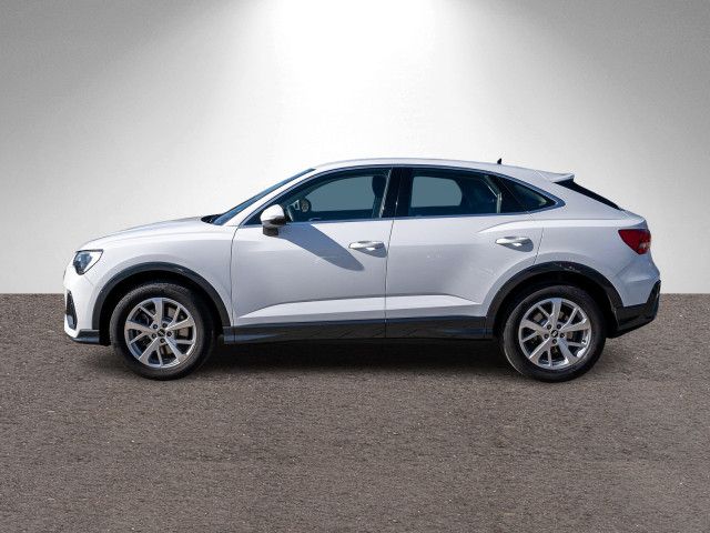 Audi Q3 Sportback 40TDI quattro - Samsaru's Car Outlet