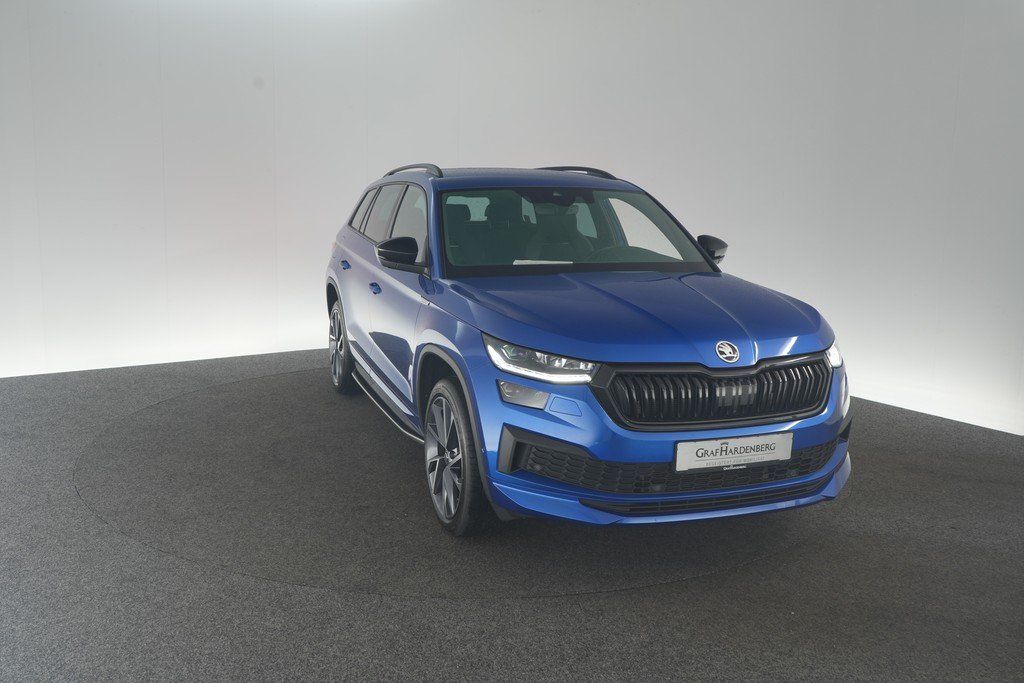 Skoda Kodiaq 2.0 TDI 4x4 DSG Sportline Matrix LED ACC