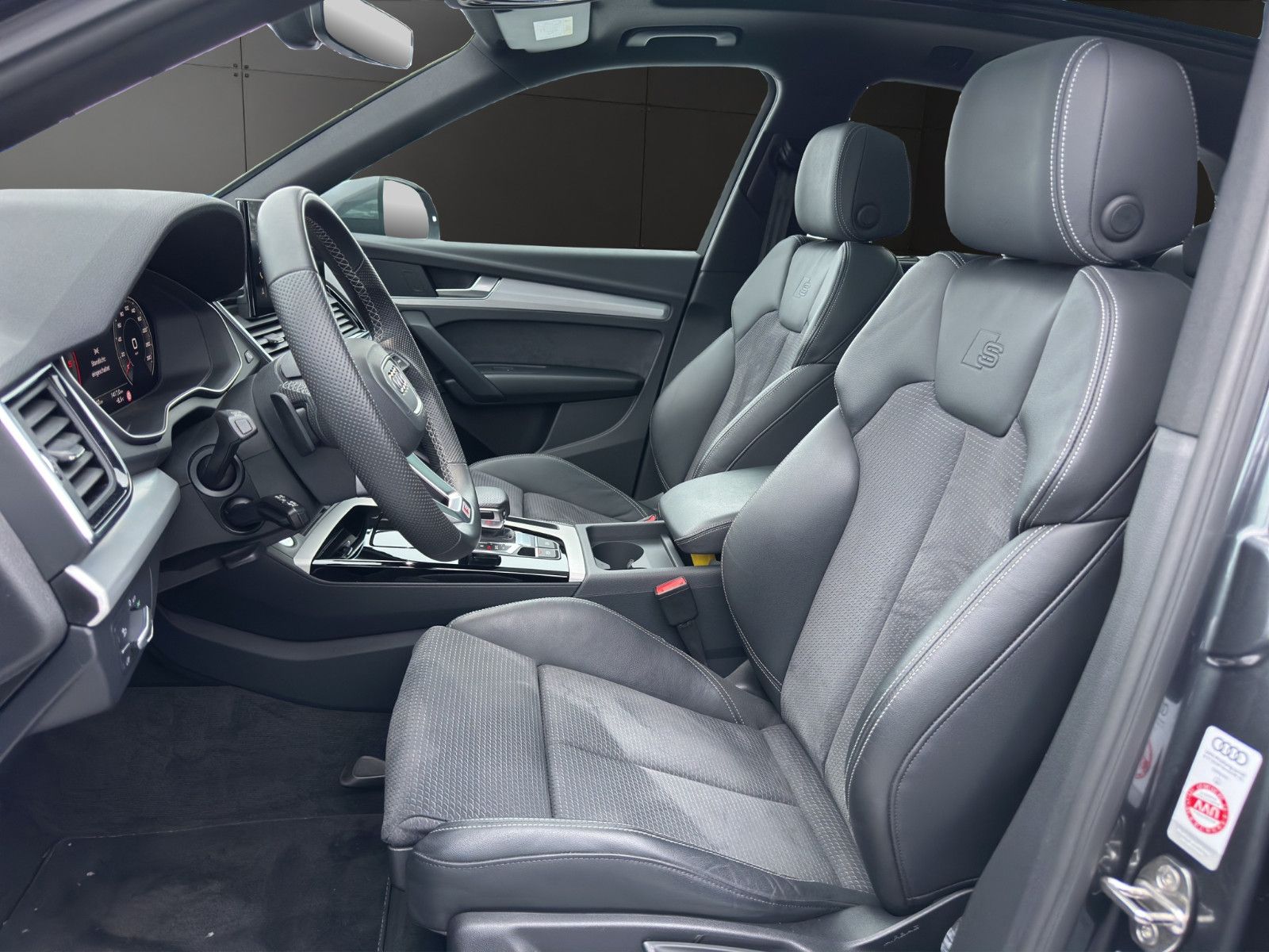Audi Q5 40 TDI S tr. qu. S LINE+AHZV+MATRIX+PANO