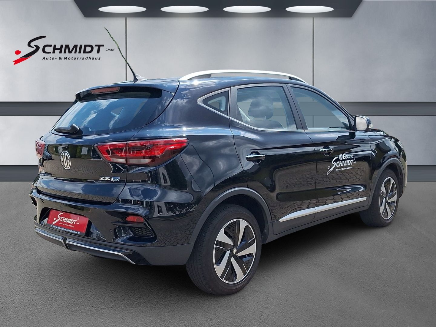 MG ZS EV MAXIMAL LUXERY NAVI PANORAMA LED PDC RFK