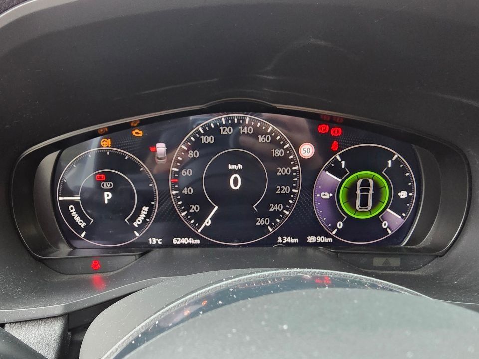 Mazda CX-60 2.5L e-Skyactiv PHEV Homura Hybrid AWD all