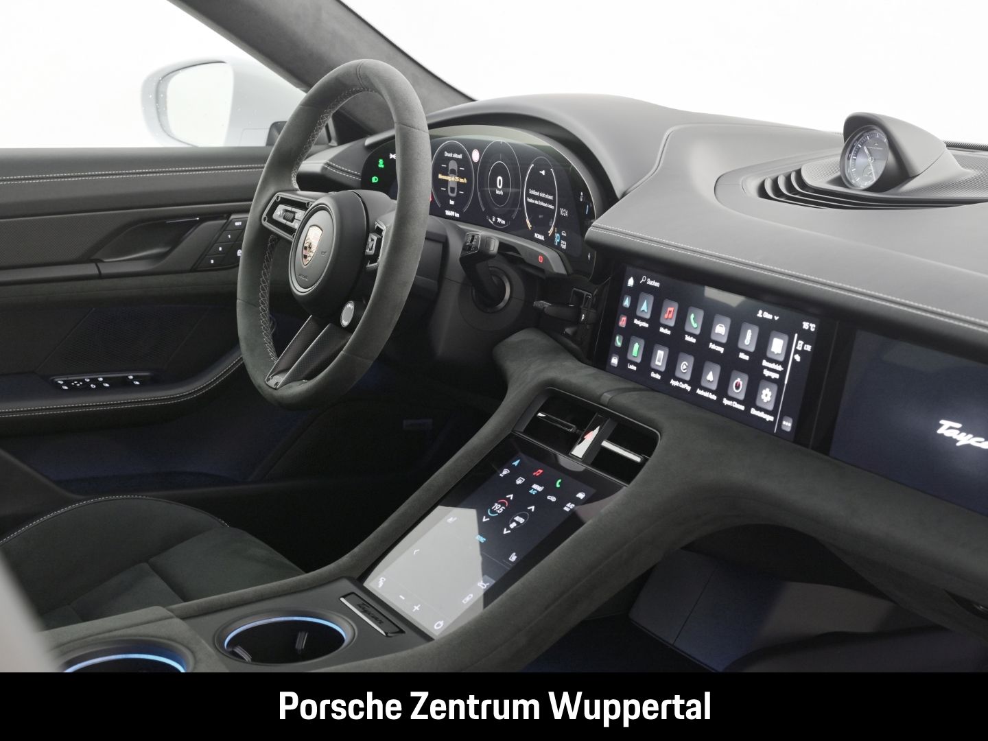 Porsche Taycan GTS InnoDrive Head-Up LED-Matrix BOSE