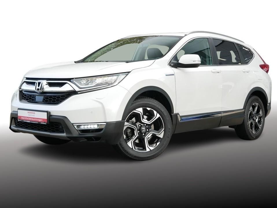 Honda CR-V Hybrid 2.0 i-MMD EXECUTIVE 4WD PANO+LEDER