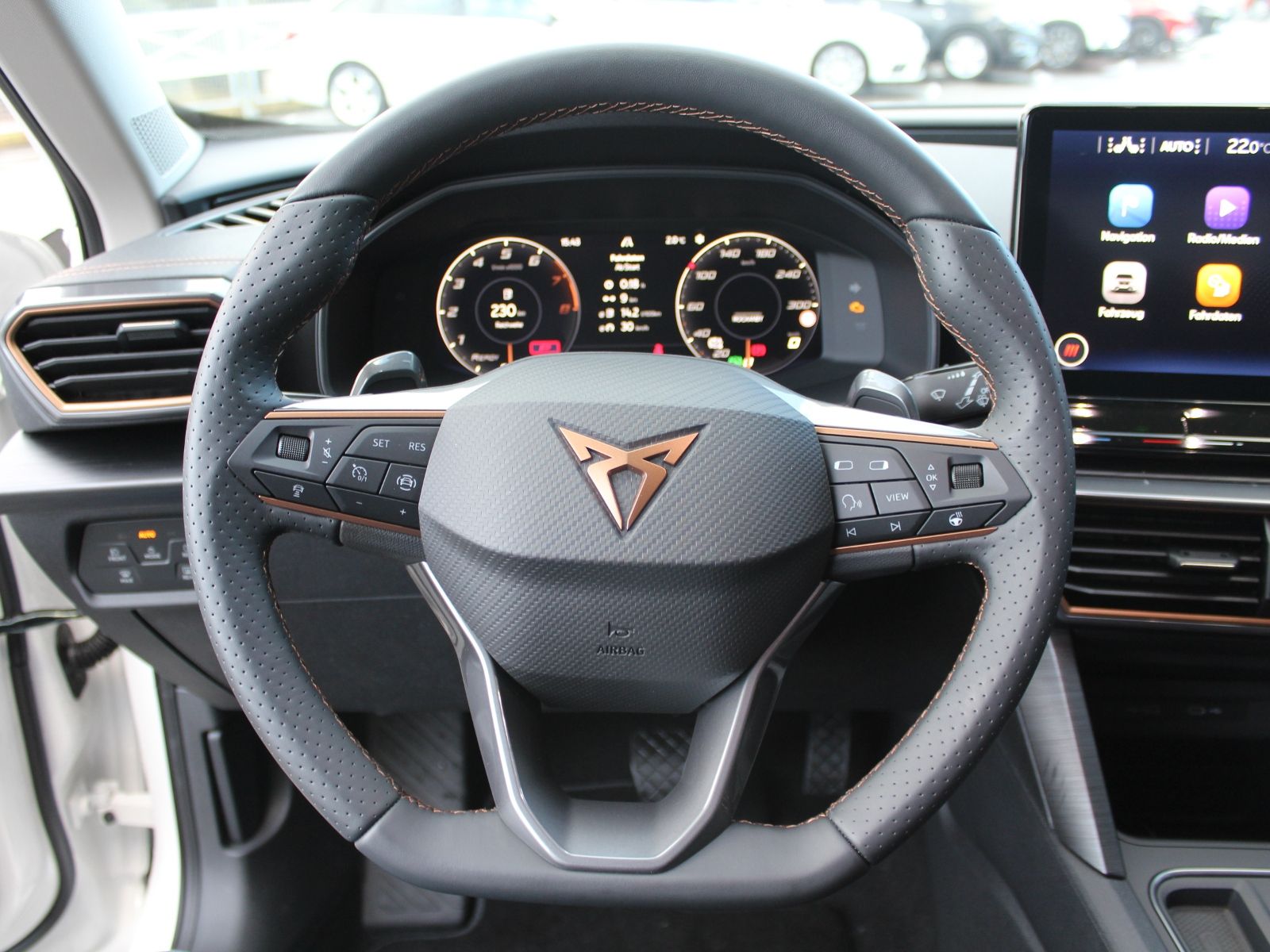Cupra Formentor 2.0 TSI DSG 4Drive - Samsaru's Car Outlet