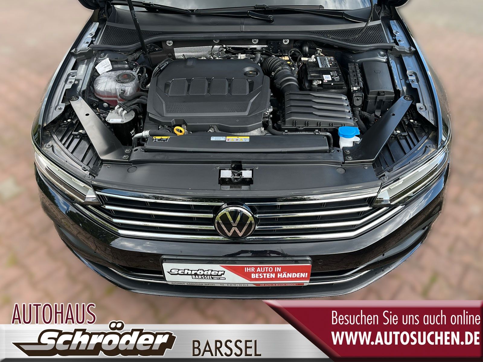 Volkswagen Passat 2.0 TDI - Samsaru's Car Outlet
