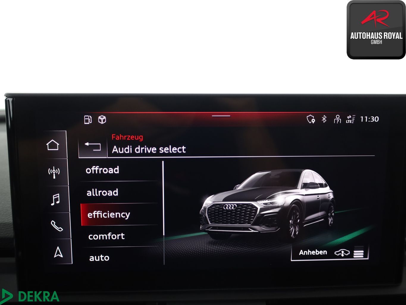 Audi Q5 SPORTBACK 50 TFSI e qu S LINE 20Z. MATRIX,HUD