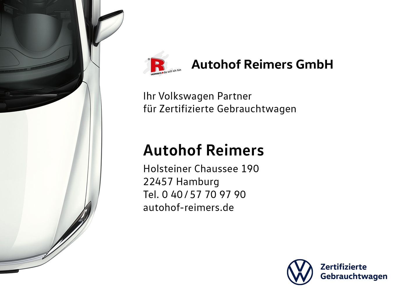 Volkswagen T-ROC Sport 1.5 TSI - Samsaru's Car Outlet