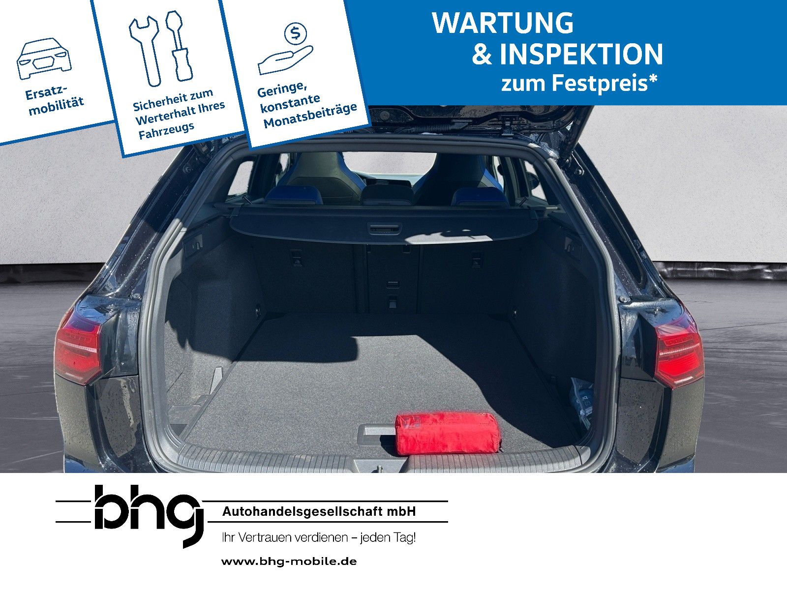 Volkswagen Golf Variant R DSG 4Motion Performance Pano R DS