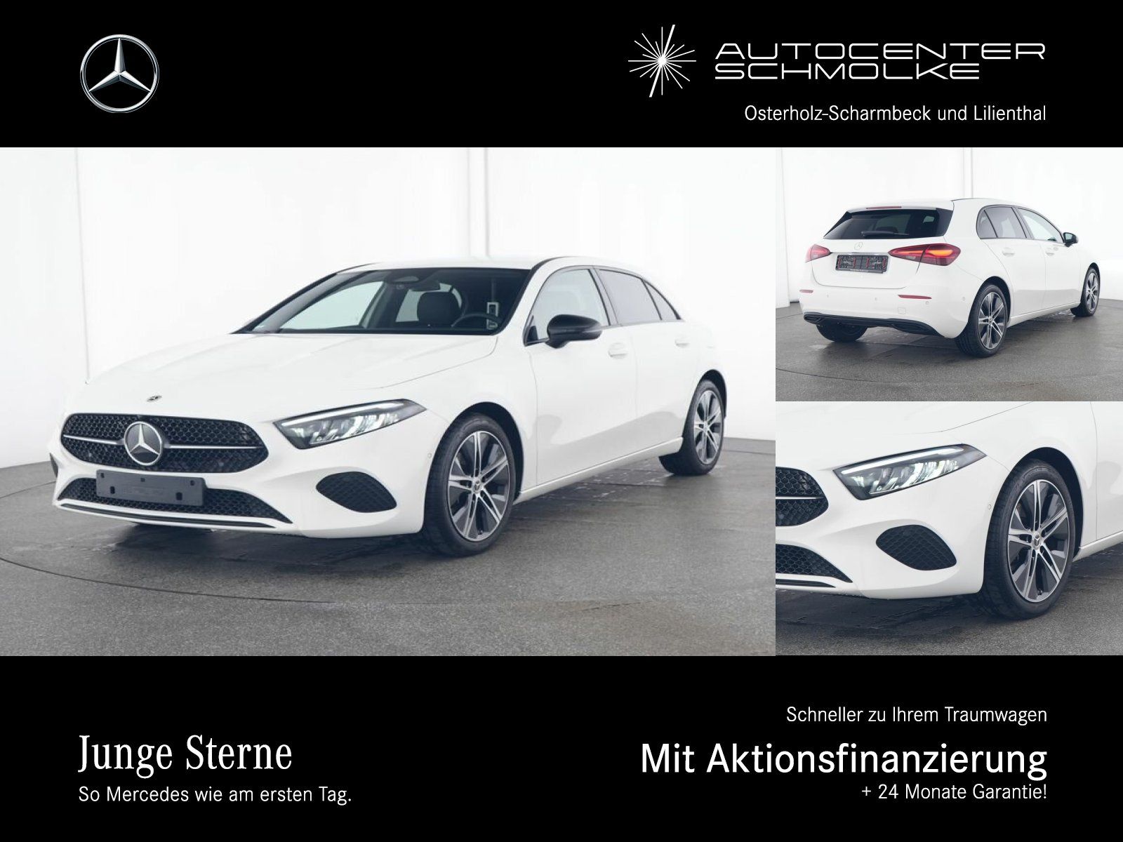 Mercedes-Benz A 180 PROGRESSIVE ADVANCED - Samsaru's Car Outlet