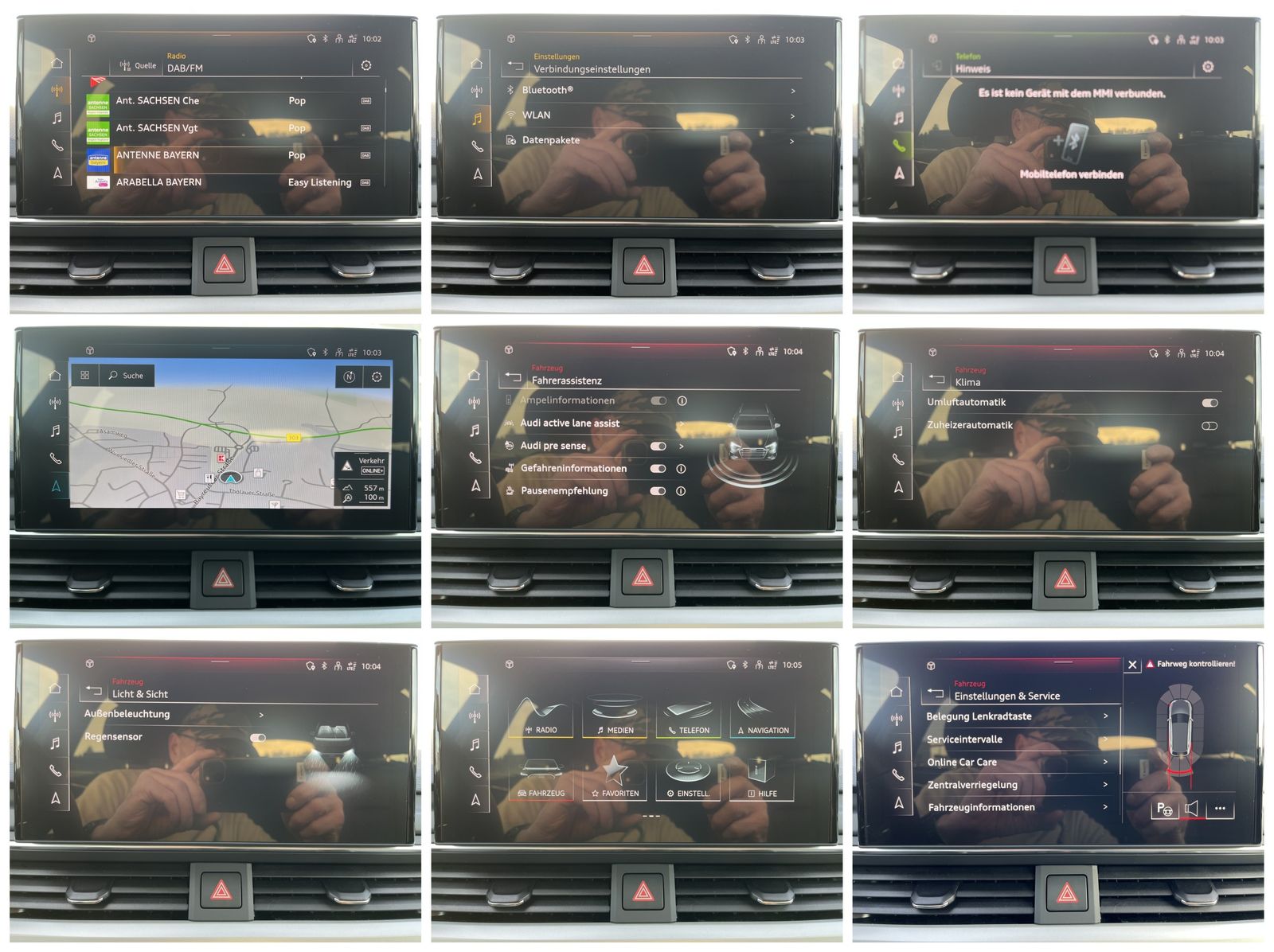 Audi A4 Allroad 40 2.0 TDI quattro S tronic 232€ m. 2