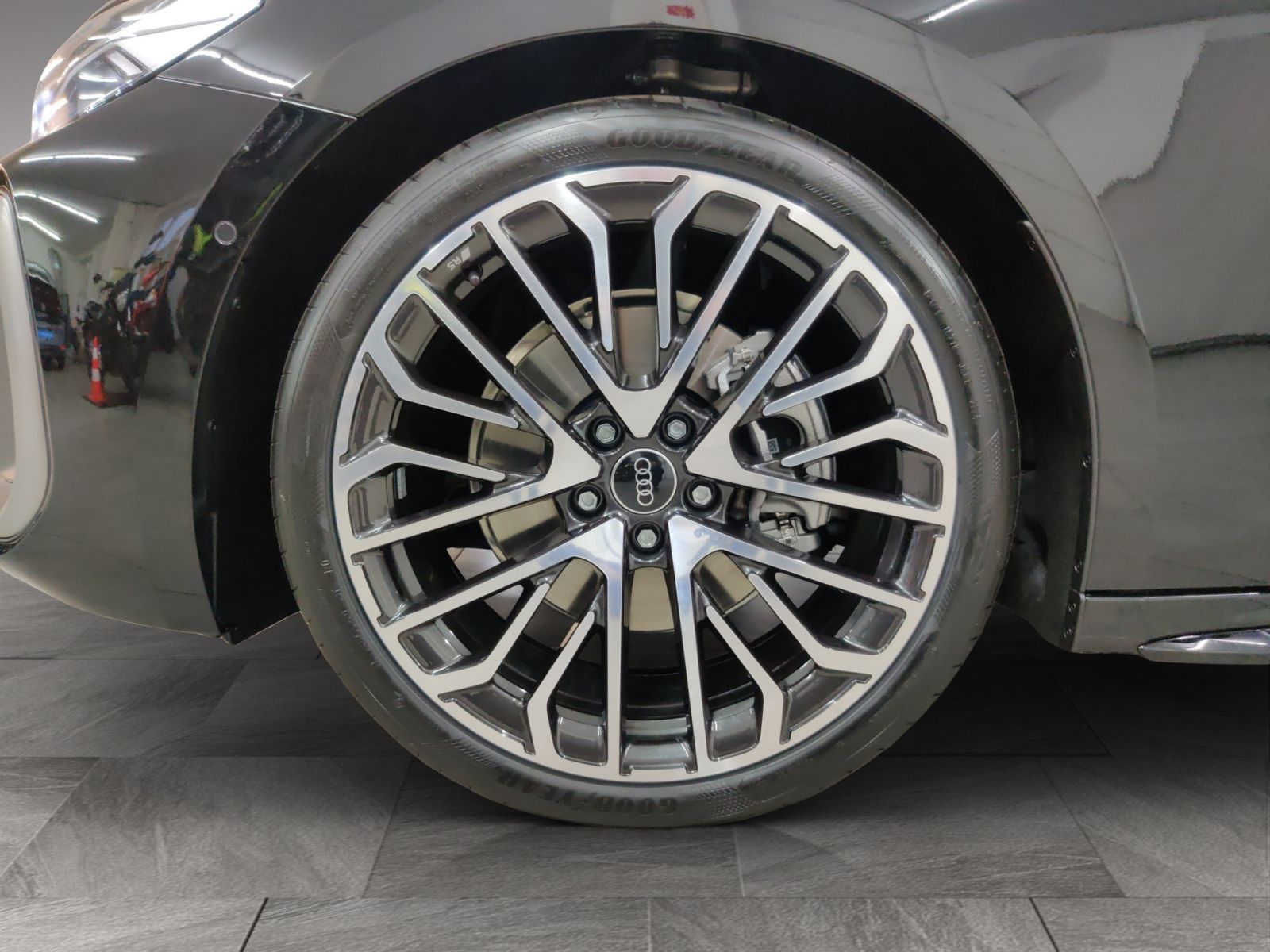 Audi A5 Limousine edition one TFSI quattro S line-Ext