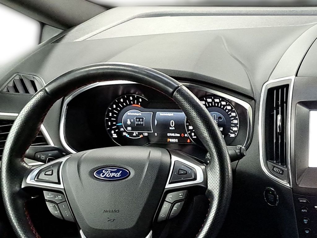 Ford S-Max 2.0 Aut. ST-LINE NAVI RFK AHK LED SHZ ""18