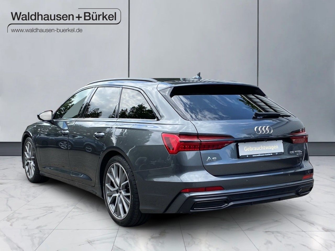 Audi A6 Avant 55 TFSIe quattro S-Tronic Sport - Samsaru's Car Outlet