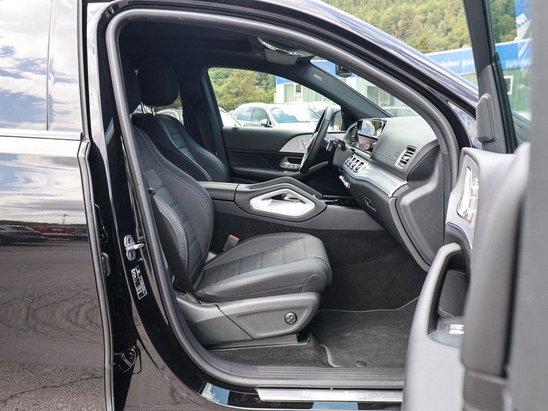 Mercedes-Benz GLE 300 d 4M Coupé AMG-Sport/Pano/Burm/AHK/HUD