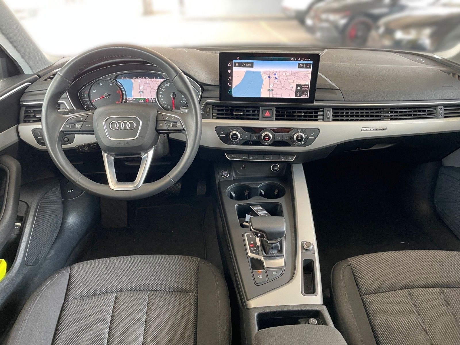 Audi A4 Allroad q 40 TDI+Navi+LED+AHK+Sitzh+Kamera+