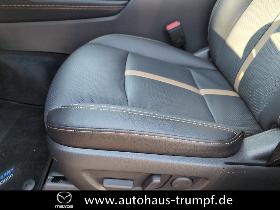 Mazda CX-80 3.3L e-SKYACTIV D 254 PS 8AT AWD Homura CO