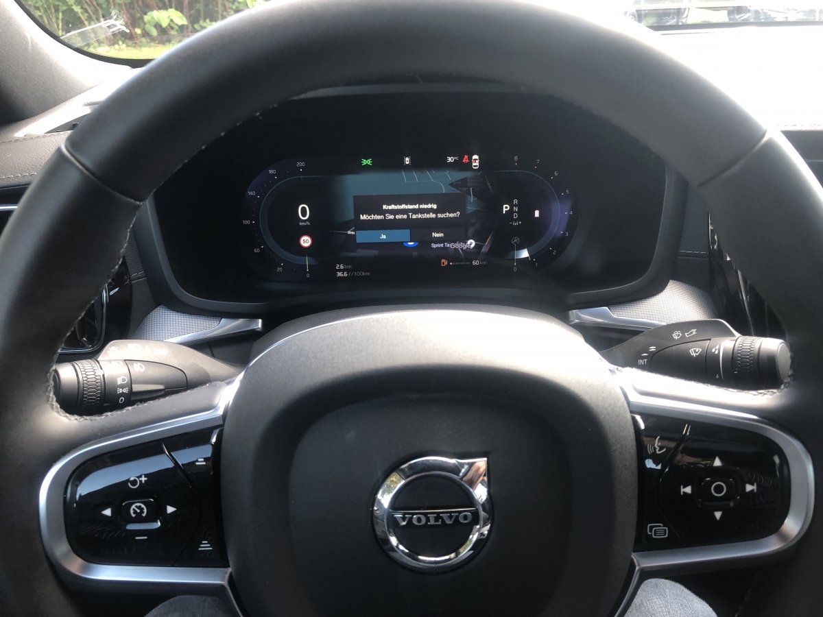 Volvo S60 B5 AWD Ultimate Dark 360° Kamera