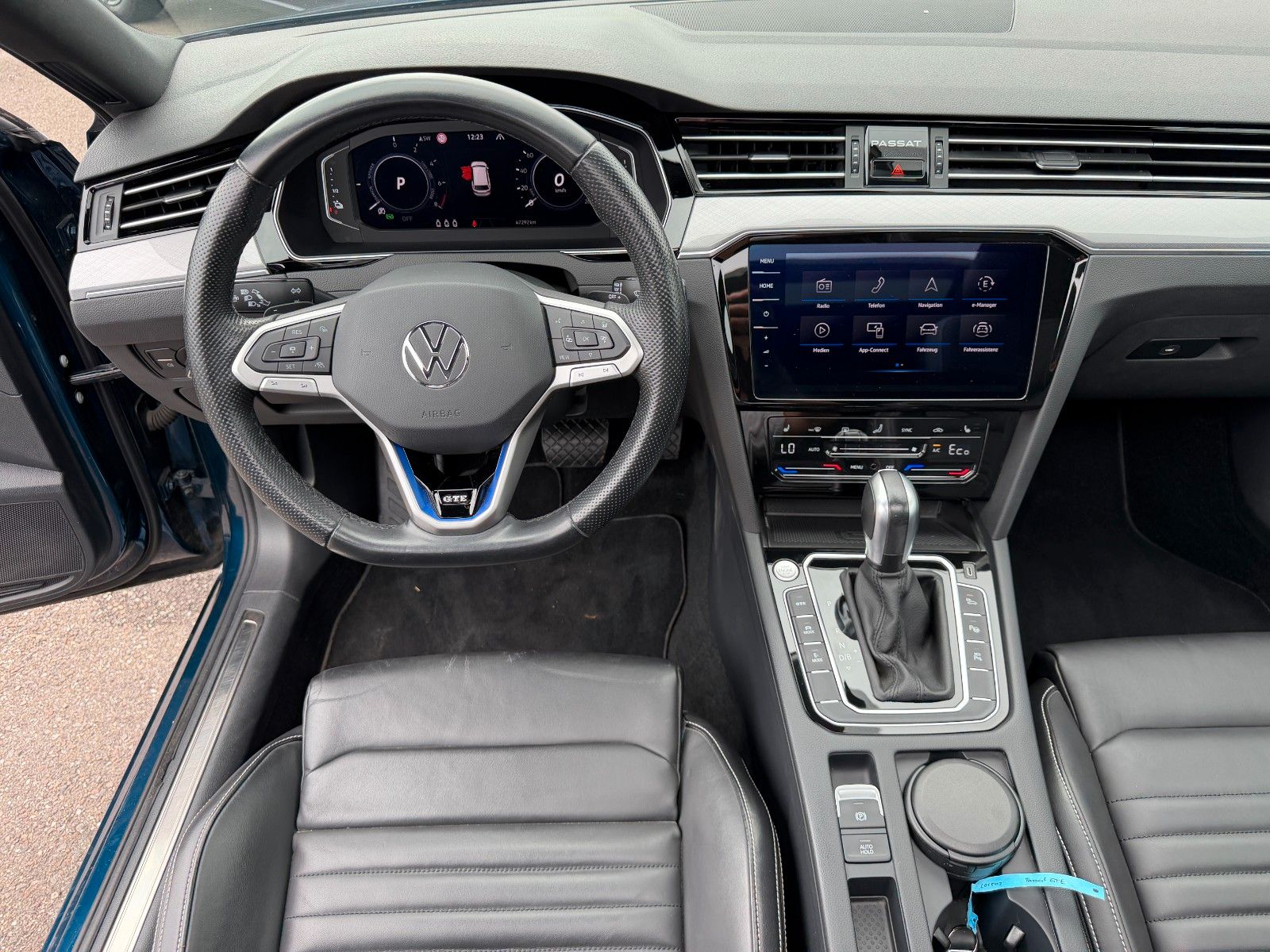 Volkswagen Passat Variant GTE*PANO*ACC*360°*AHK*Virtual