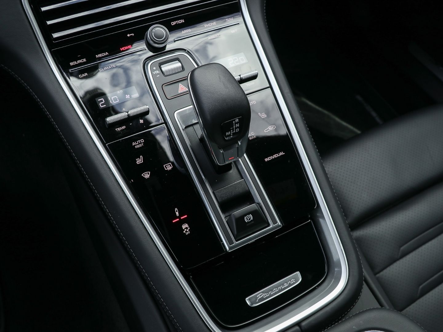 Porsche Panamera 4S E-Hybrid BOSE LED-Matrix Luftfederun