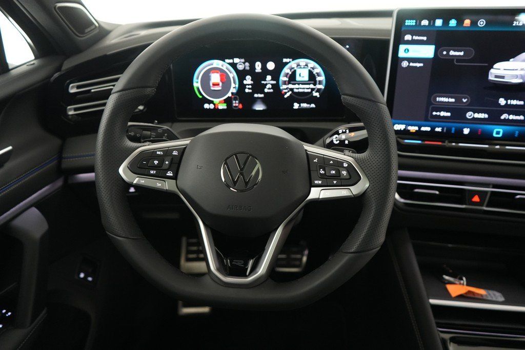 Volkswagen Tiguan 1.5 TSI eHybrid DSG R-Line Matrix Pano AC